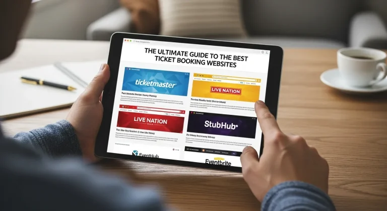 Best Ticket Booking Websites