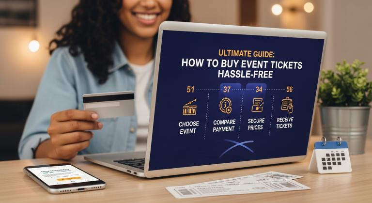 event tickets