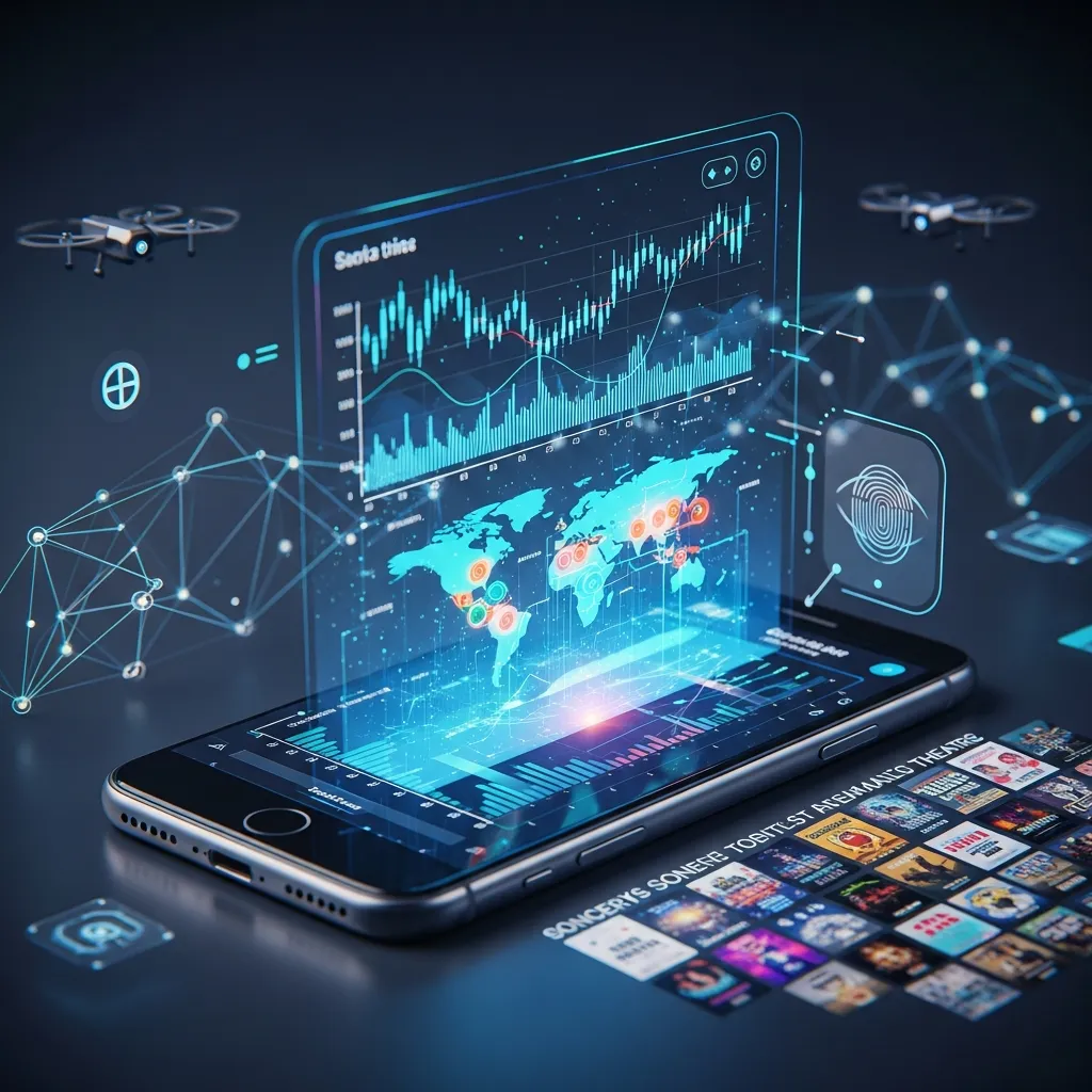 Future trends in ticket resale industry