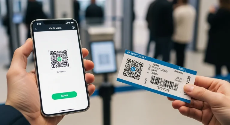 How to Verify Tickets