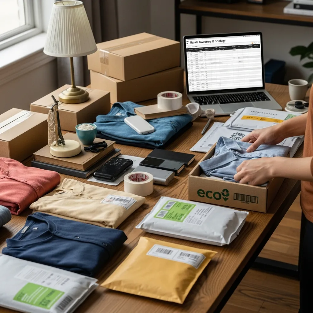 Resale strategy summary