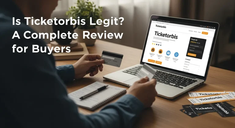 Is Ticketorbis Legit
