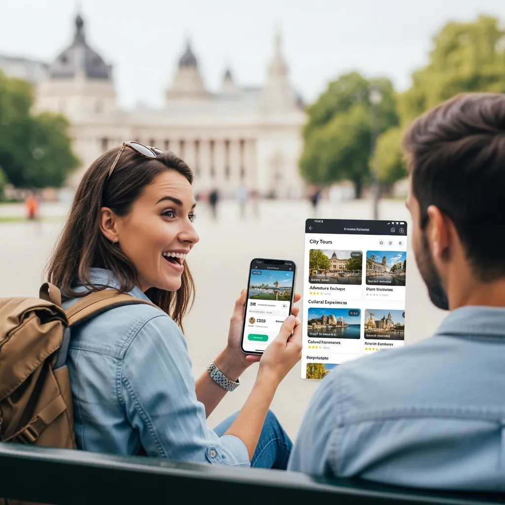 Advantages of tour booking platforms for travelers
