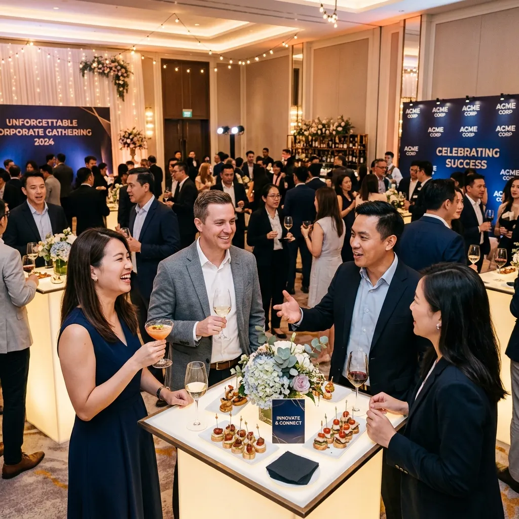 Building memorable event experiences