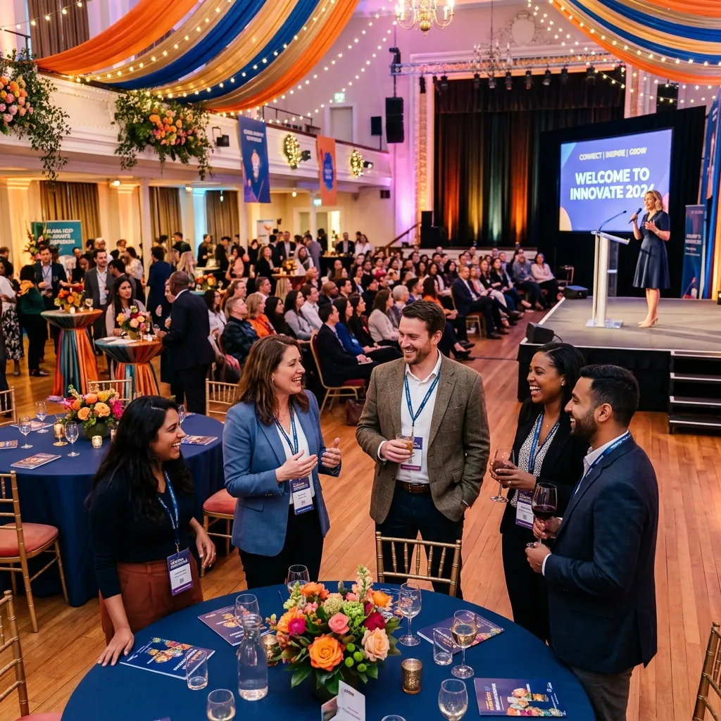 Designing engaging events