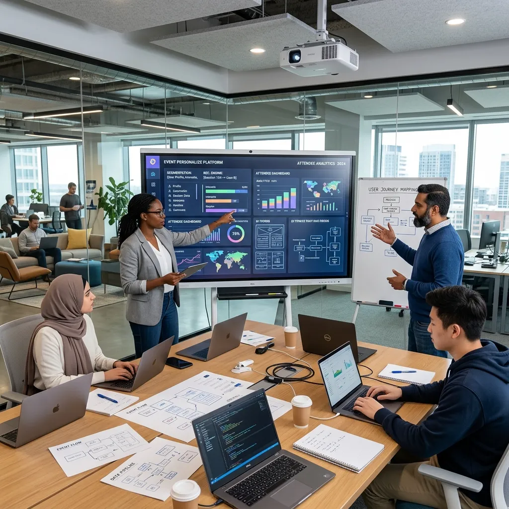 Event personalization best practices