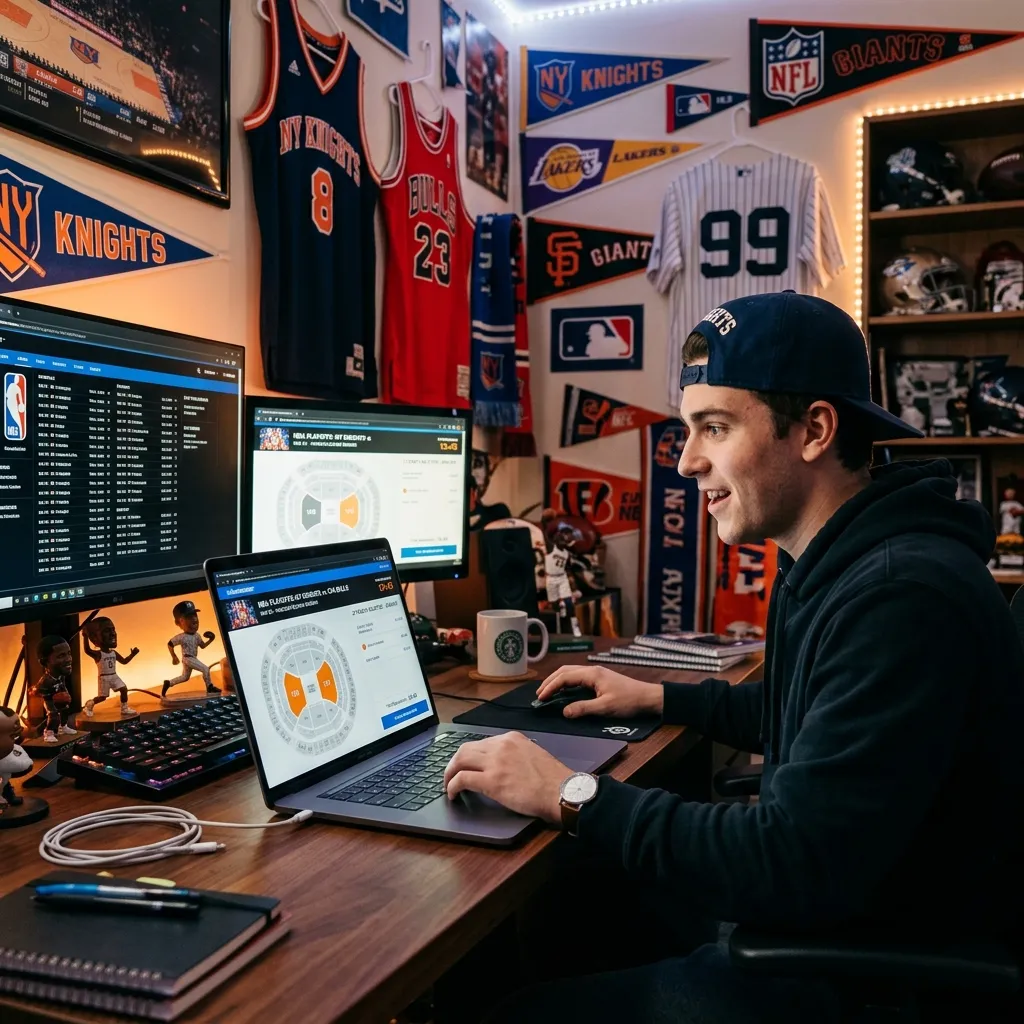 Guide to sports ticket booking for major leagues