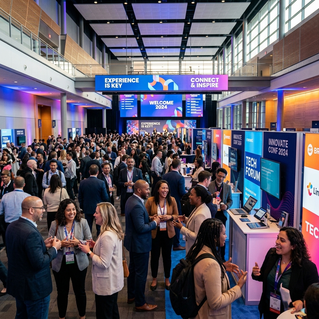 Importance of attendee experience in events