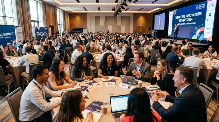 Improving Attendee Experience at Events
