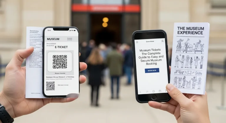 Museum Tickets Online: The Complete Guide to Easy and Secure Museum Booking Museum Tickets Online