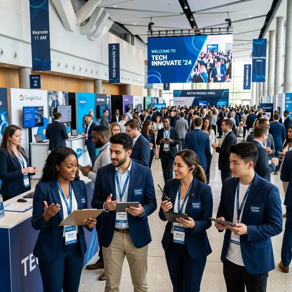 Organizer benefits of ticket platform