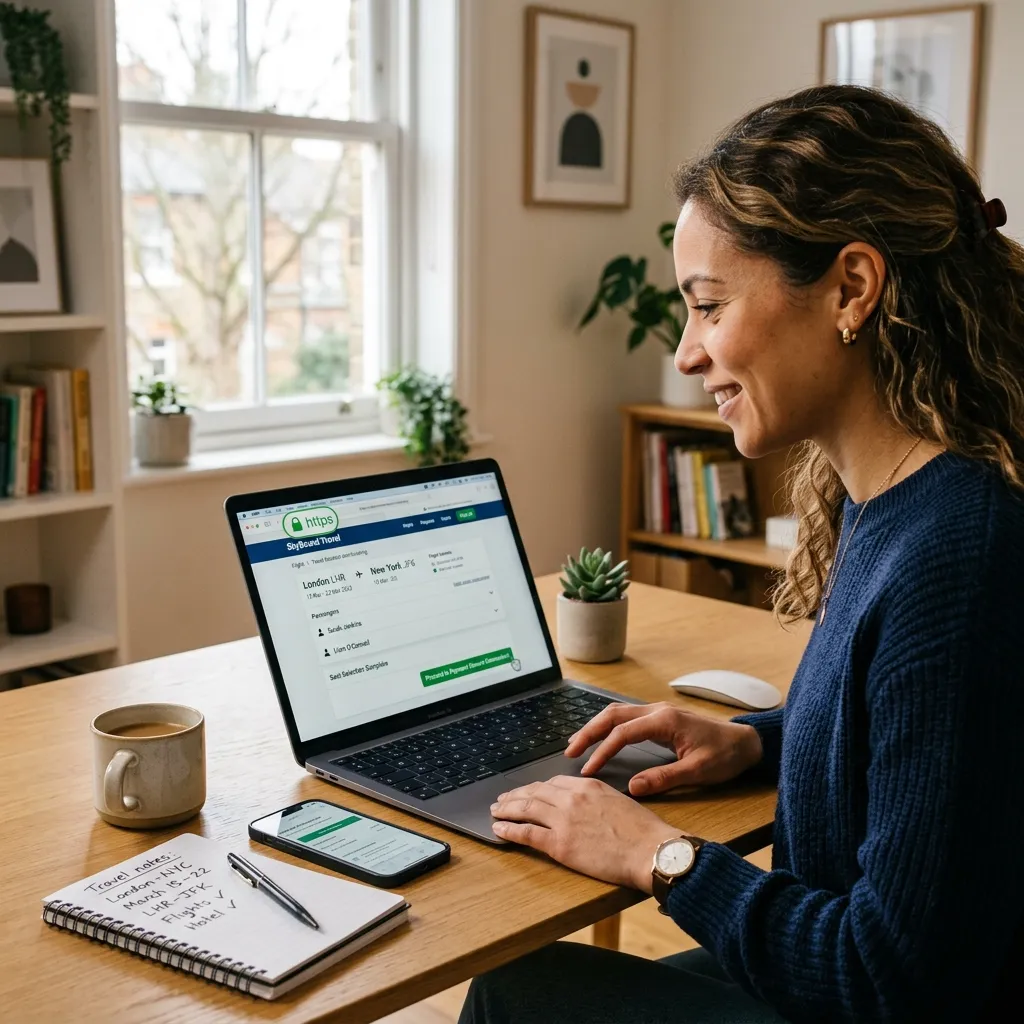 Safe ticket booking strategies