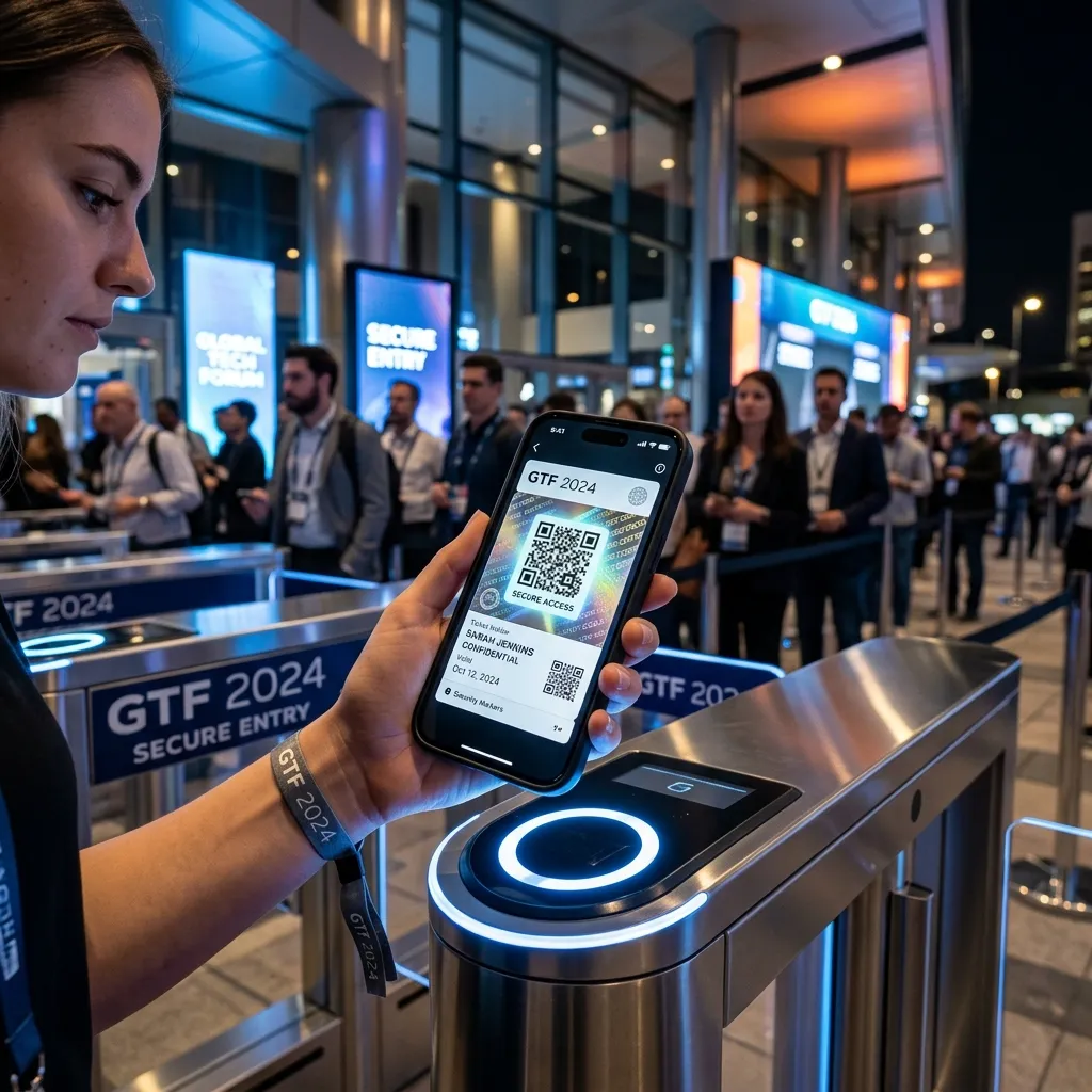 Technology’s role in securing modern ticket systems