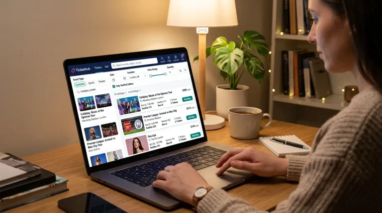 Ticket Resale Marketplace Explained: A Complete Guide Ticket Resale Marketplace Explained