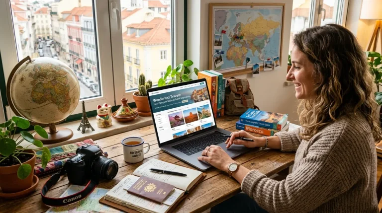 Travel Experience Booking Platform: The Complete Guide Travel Experience Booking Platform