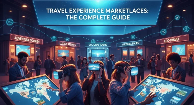 Travel Experience Marketplaces: The Complete Guide Travel Experience Marketplaces