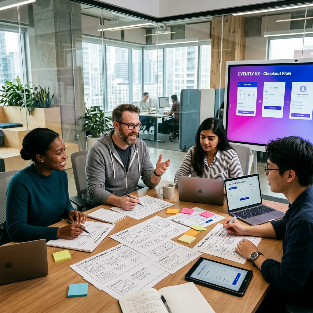 UX as key to event booking success